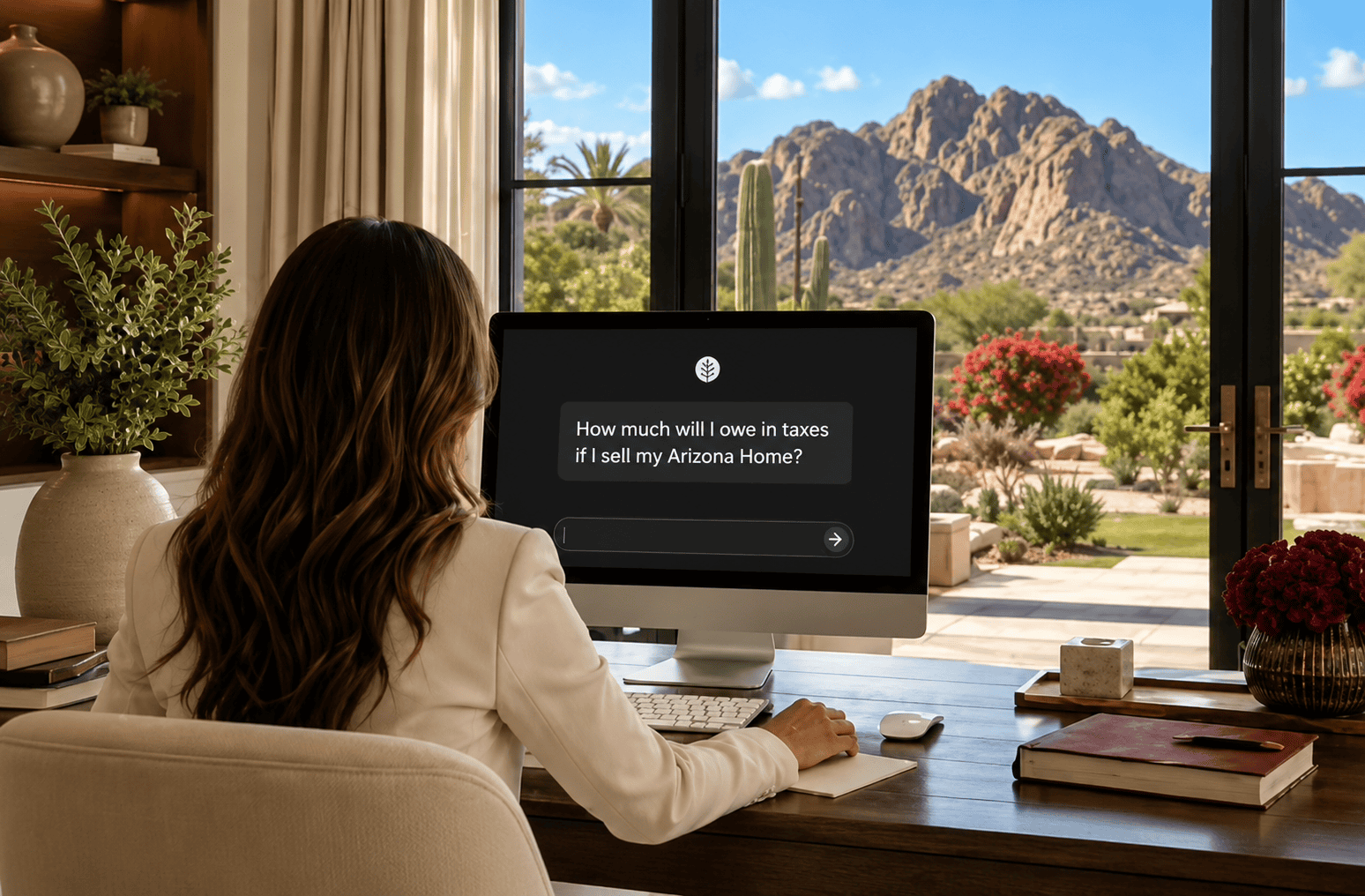 How Much Capital Gains Tax Do You Owe When Selling Your Arizona Home?