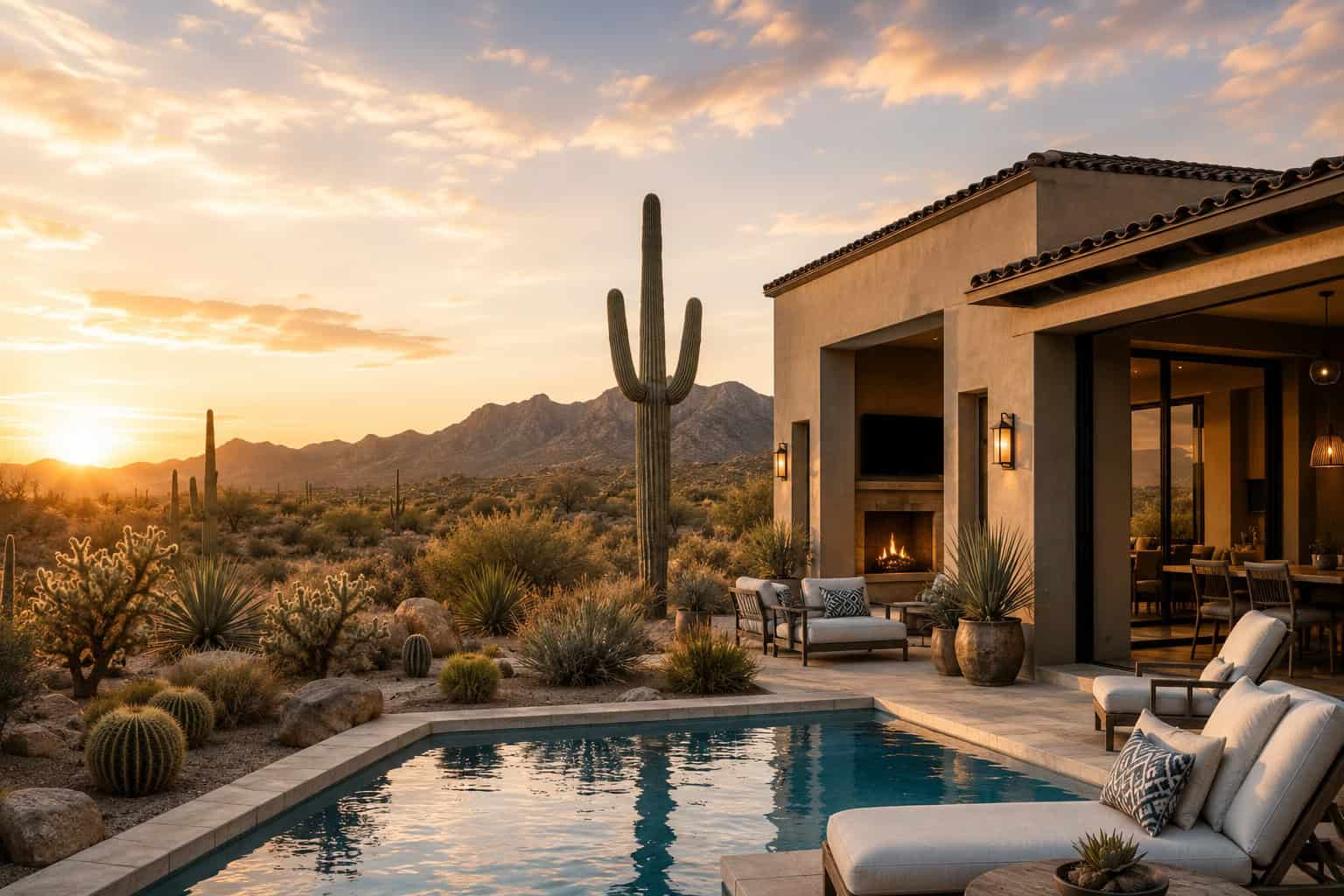 Why Summer Might Be the Best Time to Buy a Home in Scottsdale