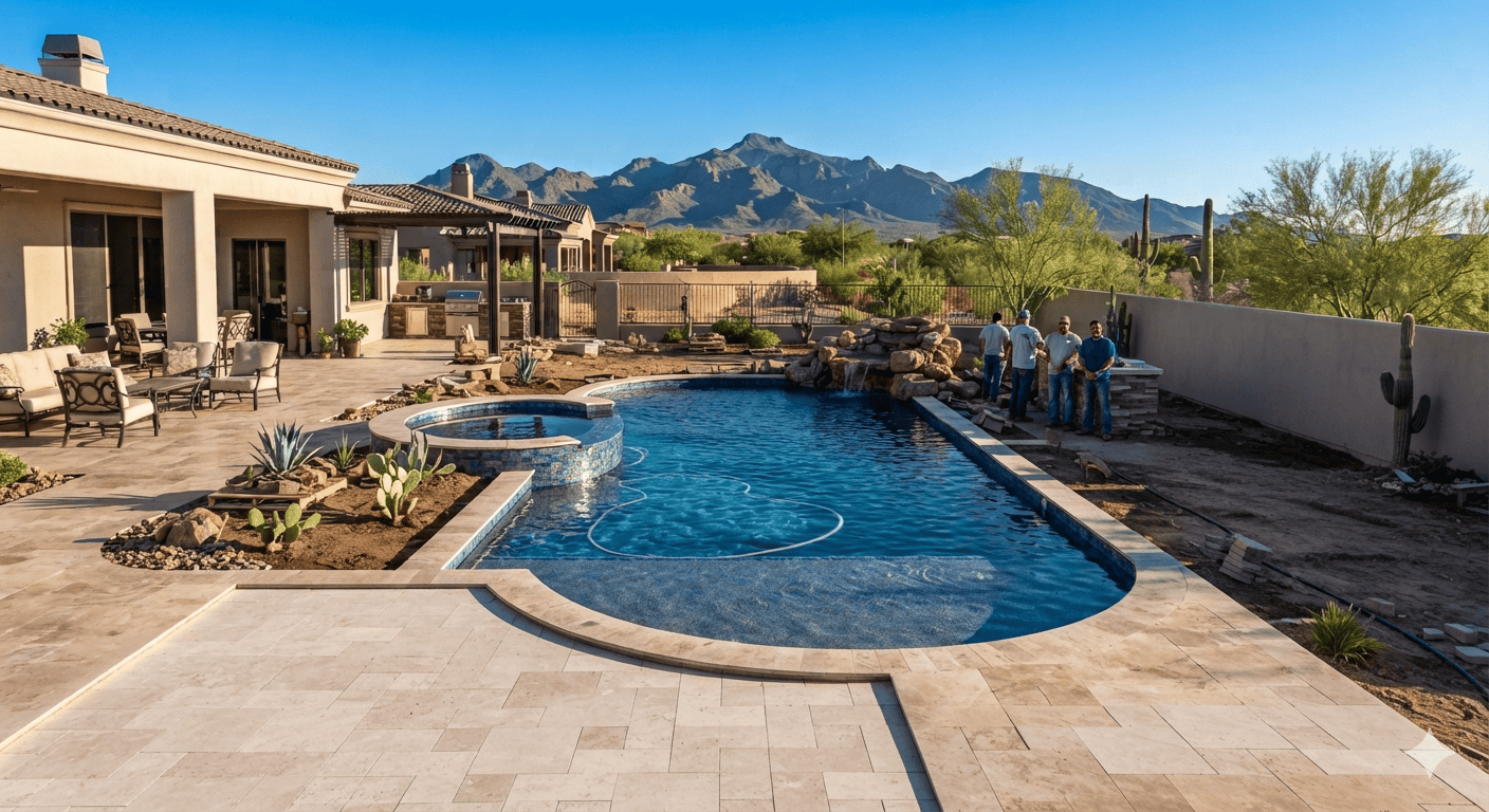 Home Improvements That Add Value in Arizona